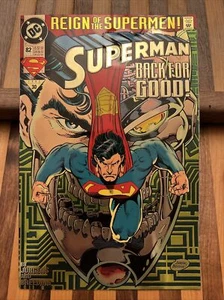 SUPERMAN Comic Book 82 1993 COLLECTOR'S EDITION… Super Zustand! - Bild 1 von 7