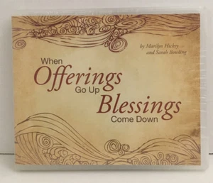 When Offerings Go Up, Blessings Come Down - 3 CD Set - Picture 1 of 3