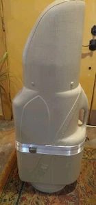 Flight Master Travel Storage Durable Hard Shell Golf Club Case EUC - Picture 1 of 8