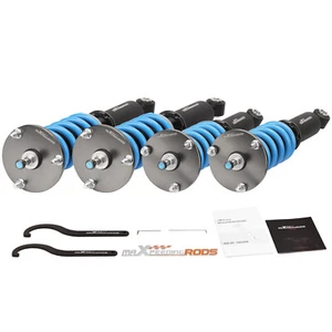 T6 Coilover Kit for Lexus LS430 Toyota Celsior 01-06 Shock Absorbers Struts - Picture 1 of 12