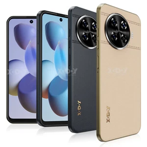 New Cheap Android Cell Phone Factory Unlocked 4G Smartphone Dual SIM 4-Core 64GB - Picture 1 of 32