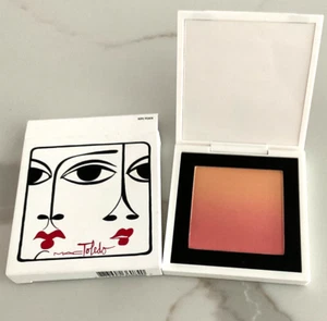 MAC Toledo Blush Ombre RIPE PEACH - Picture 1 of 2