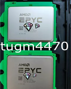 AMD epyc 7h12 64 core 2.6ghz 256mb series 7002 slot sp3 280w - Picture 1 of 1