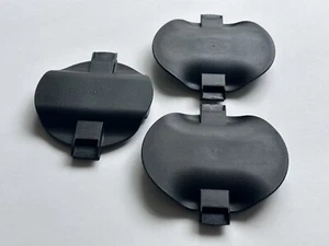 3pc 2020-2025 Chevrolet Silverado 3500HD OEM Platform Hitch 5th Wheel Covers - Foto 1 di 7