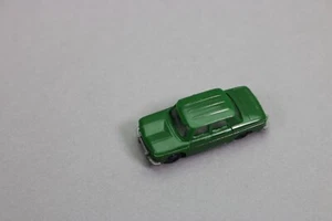 ZA102 EKO Train voiture Ho 1/86 Simca 1000 verte longueur 43 mm - Imagen 1 de 4