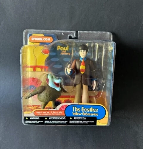 Action figure di musica McFarlane Toys sul The Beatles | Acquisti