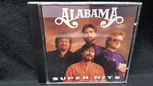 Alabama - Super Hits (CD, 1996, RCA) - Picture 1 of 3