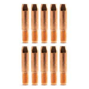 ESAB Style MIG Contact Tips 1.2mm x M8 - 10 Each - 153-502-003 - Bild 1 von 7