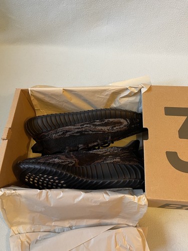 Adidas Yeezy Boost 350 V2 Low MX Rock scarpe da uomo UK14 (US14.5) nuovissime