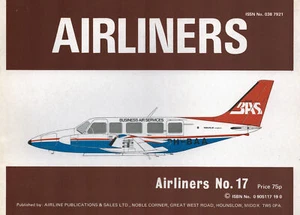 AIRLINERS No.17 CONVAIR 440 HP HERALD YEMEN B727 AVIACO DC-9 SKYSTREAM BAS ARKIA - Picture 1 of 3