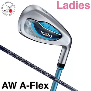 Dunlop XXIO 13 Iron Wedge Blue AW Ladies Womens MP1300L A Flex Graphite Shaft - Picture 1 of 13
