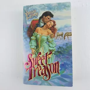 Sweet Treason by Patricia Gaffney, PB 1998, (Historical Romance), *FREE POSTAGE* - Picture 1 of 6
