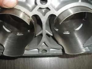 YAMAHA 760 CYLINDER REBUILD TOP END KIT BLASTER 2 RAIDER GP760 XL760 VENTURE - Picture 1 of 5