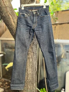 Kicking Mule Workshop -1980 - Japan - Selvedge Jeans  - Picture 1 of 22