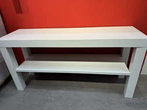 Ikea Lack Tv Bench Table Stand Plasma LCD Bed Sitting Room 90*26*45 - Picture 1 of 2