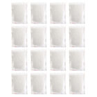 100pcs Clear Plastic Booties for Foot Spa Wax Treatment