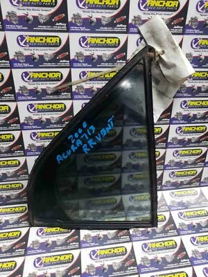 ✅Acura RL 1996-2004 pasajero puerta trasera derecha ventilación vidrio sedán OEM✅ Foto 1 de 2
