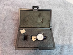 (LotA2) Gagemaker TH-3000-DQ Außengewinde Messgerät mit Koffer und Standard - Bild 1 von 12