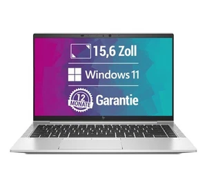 HP EliteBook 850 G8 15,6" Laptop - Core i5-1135G7 16GB RAM 512GB SSD Windows11P - Afbeelding 1 van 3