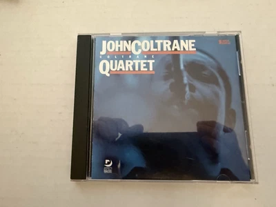 COLTRANE BY  JOHN COLTRANE QUARTET  CD 1987 MCA Impulse! MCAD-5883 Foto 1 de 3