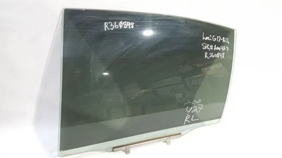 Cristal puerta trasera izquierda OEM 1998 1999 2000 Lexus GS400 Foto 1 de 4