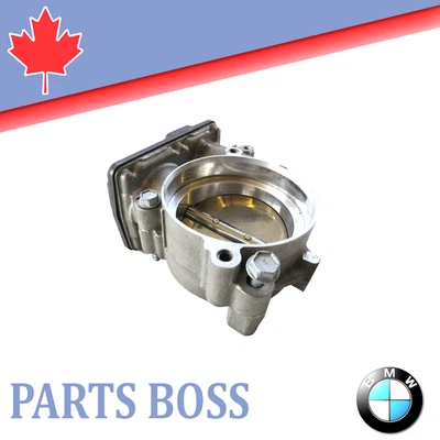 BMW 540 740 840 M2 M240 M340 M440 X3 X4 X5 X6 X7 Z4 2019-2025 OEM Throttle Body - Image 1 of 4