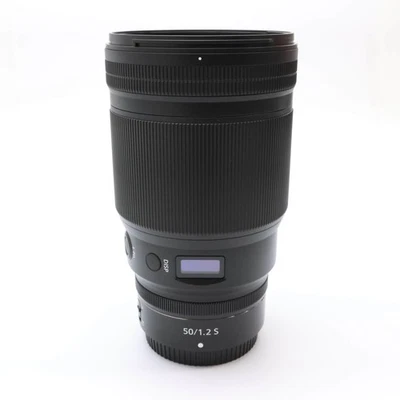 Nikon NIKKOR Z 50mm F/1.2 S #241 - Image 1 of 4