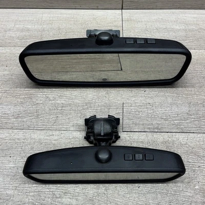 Espejo retrovisor negro BMW F30 335i 340i 2013-18 OEM 9285514 Foto 1 de 4