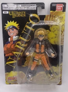 Naruto 5 Inch Action Figure Ultimate Legends - Naruto Uzumaki (Young) - Picture 1 of 2