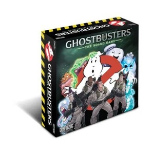 Ghostbusters - The Board Game Box VG+/EX - Picture 1 of 1