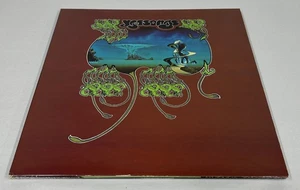 YES- YESSONGS 3-LP GATEFOLD 1973 ATLANTIC SD 3-100 1298 WITH BOOKLET EXCELLENT - Imagen 1 de 12