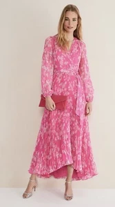 Phase Eight Dress Hayley Size 22 - Picture 1 of 6