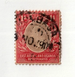 East Africa & Uganda             2           used - Picture 1 of 1