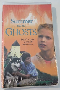 Sommer mit den Geistern VHS-Videokassette Labrosse Culka Ron Lea neu - fabrikversiegelt - Bild 1 von 11