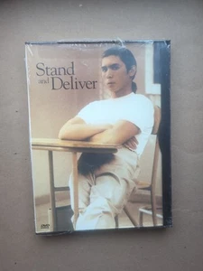 Stand And Deliver Lou Diamond Phillips DVD Brandneu Fabrikversiegelt - Bild 1 von 2