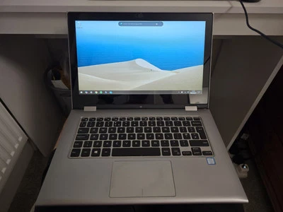 DELL Inspiron 13 7359 i7-6500U 8Gb 360Gb SSD 2-in-1 Touch 1920x1080 Win 10 - Image 1 of 4
