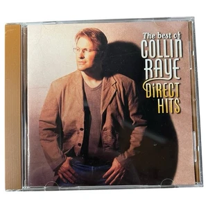 The Best of Collin Raye: Direct Hits by Collin Raye (CD, Aug-1997, Epic) - Imagen 1 de 5