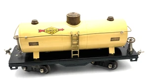 Lionel Lines 515 Standard Gauge Sunoco Restored Tank Car - Picture 1 of 5