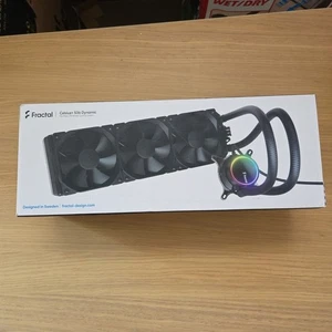 3986435 Fractal Design Celsius+ S36 Dynamic - Zdjęcie 1 z 8