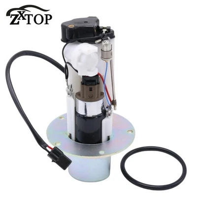 Conjunto de bomba de combustible compatible con Kawasaki Vulcan 900 VN900 2006-2014 49040-0015 Foto 1 de 4