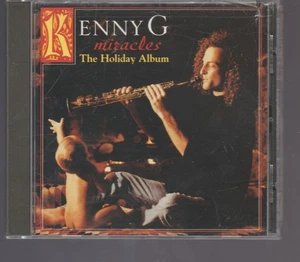 Miracles: The Holiday Album by Kenny G (CD, Oct-1995, Arista) - Bild 1 von 2