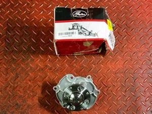 2004-2024 Gates Water Pump for Buick Cadillac Chevy GMC Pontiac Saturn 12709178 - Picture 1 of 6