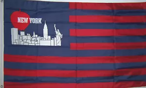 NY NEW YORK GIANTS City 3x5 Flag #1 Quality Genuine NFL Licensed - Picture 1 of 5