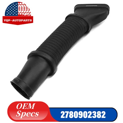 NEW FOR MERCEDES-BENZ SL550 R231 LEFT AIR INTAKE HOSE A2780902382 2013-2019 Foto 1 de 4