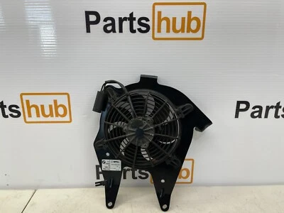 BMW i8 2014-2020 OEM SPAL trasero conjunto ventilador de refrigeración eléctrico adicional 7639680 Foto 1 de 4