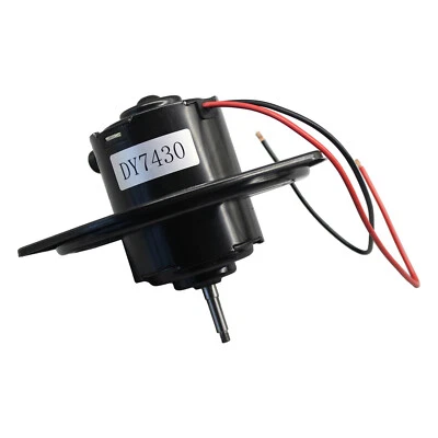 PM2701 A/C Heater Blower Motor w/o Wheel For 1991-1996 INFINITI G20 Foto 1 de 4