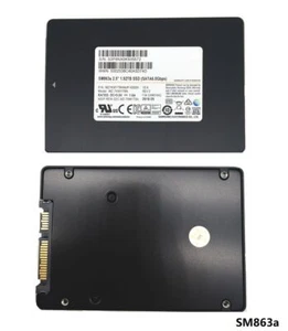 Samsung SM863a 1.92TB SSD Solid State Drive 2.5" MZ-7KM1T9N SATA 6.0Gpbs Genuine - Picture 1 of 8