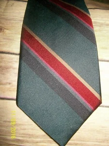 Tom James Handmade Designer Necktie Silk - Picture 1 of 3