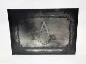 ARTBOOK - ART BOOK ASSASSIN'S CREED SYNDICATE - USATO - Foto 1 di 5