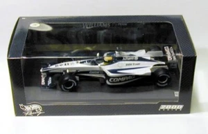 Williams FW22 BMW Ralf Schumacher Formula 1 2000 1:18 Hot Wheels - Picture 1 of 1